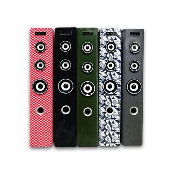 Enceinte Home Cinéma colorée HL908, connexion Bluetooth TWS